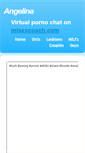 Mobile Screenshot of misexcoach.com
